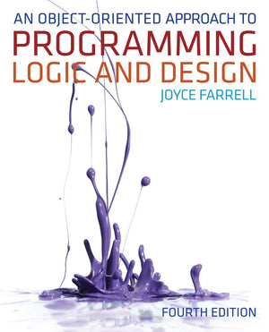 An Objectoriented Approach To Programming Logic And Design