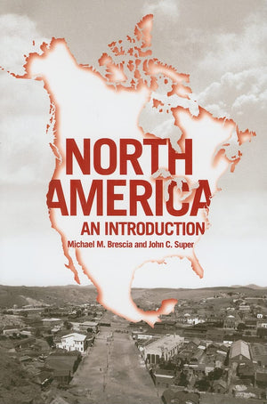 North America: An Introduction,New
