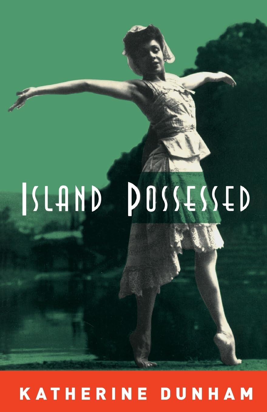 Island Possessed,Used