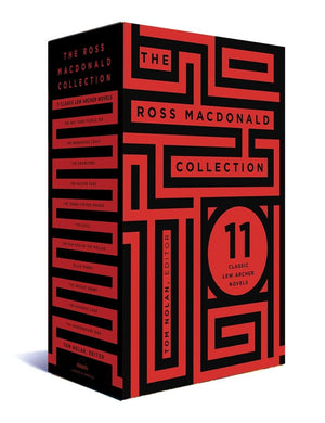 The Ross Macdonald Collection: 11 Classic Lew Archer Novels: A Library of America Boxed Set (Lew Archer: The Library of America,,New