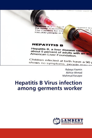Hepatitis B Virus infection among germents worker,Used