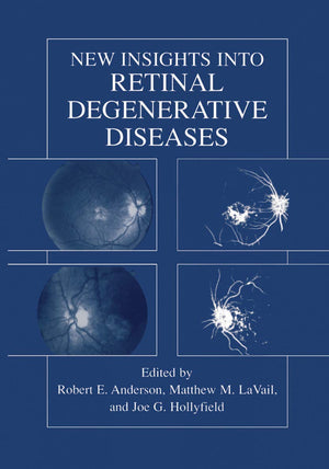 New Insights Into Retinal Degenerative Diseases,Used
