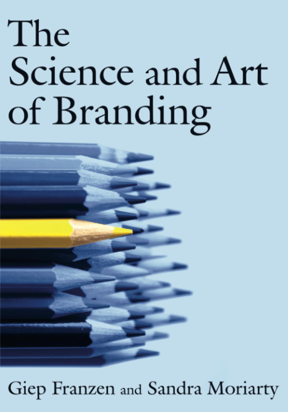 The Science and Art of Branding,Used