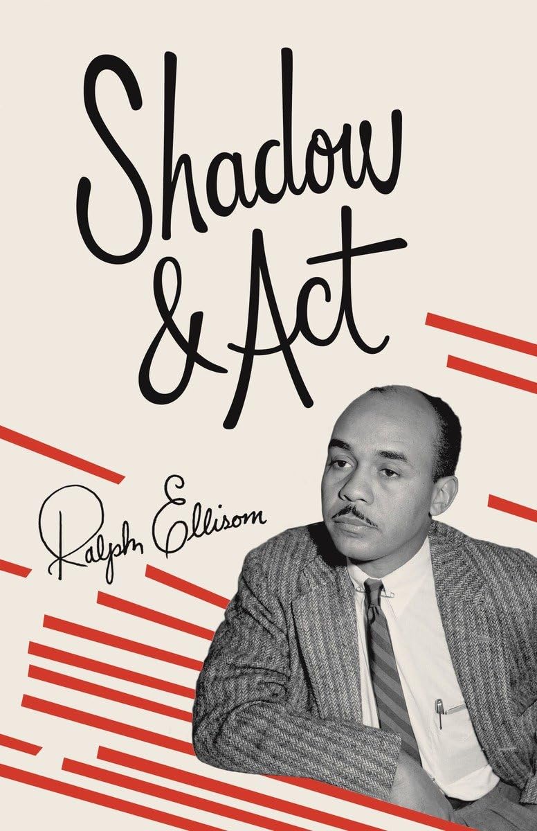 Shadow and Act,Used