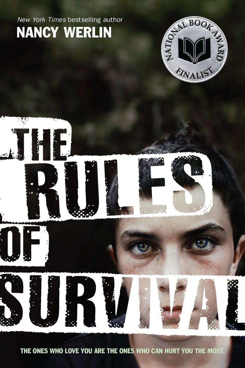 The Rules Of Survival,Used