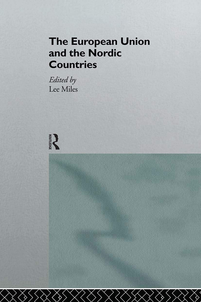 The European Union And The Nordic Countries