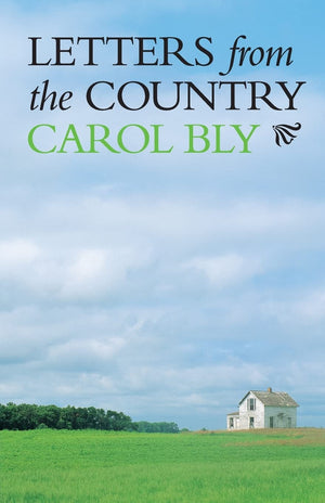 Letters From The Country (Minnesota),Used