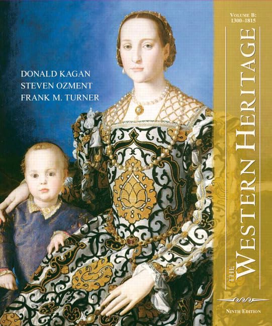 The Western Heritage: 13001815,Used