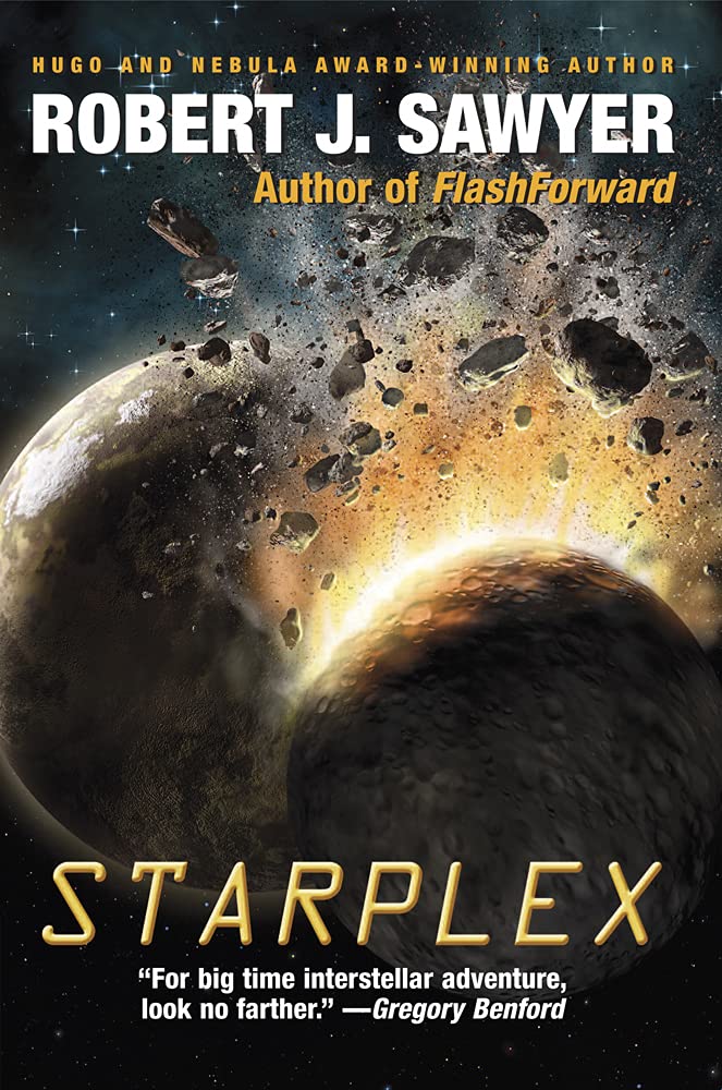 Starplex (Robert Sawyer),Used