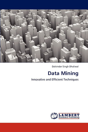 Data Mining: Innovative and Efficient Techniques,Used