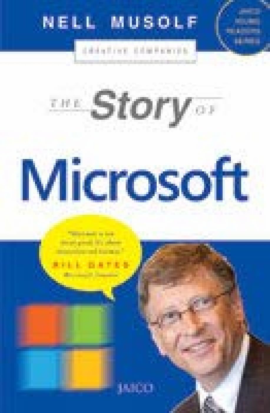 The Story Of Microsoft
