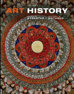 Art History Vol 1 (6Th Edition),New