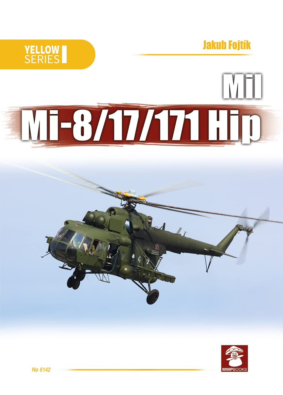 Mil Mi8/17/171 Hip (Yellow Series),Used