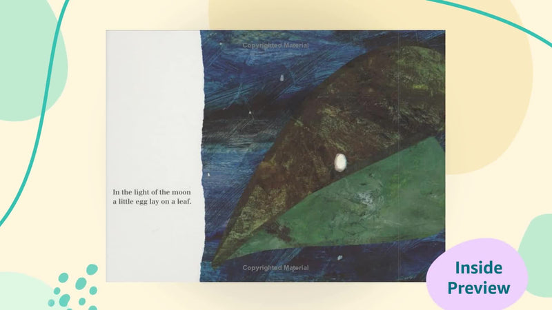 The Very Hungry Caterpillar,Used