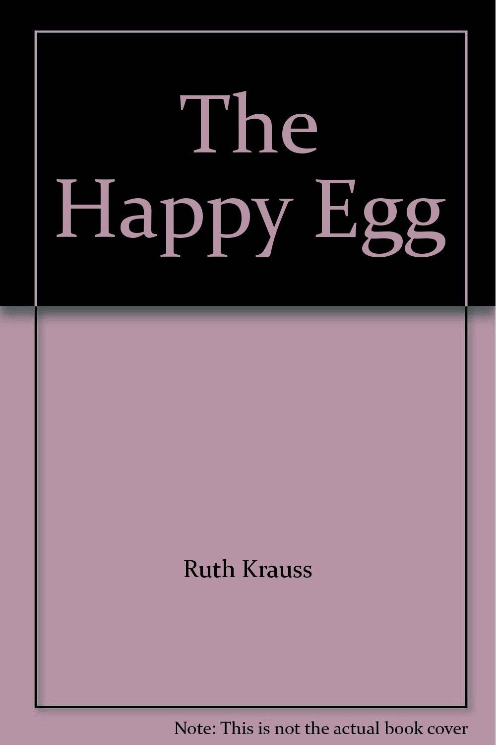 The Happy Egg,Used