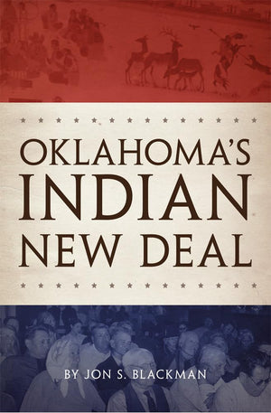 Oklahoma'S Indian New Deal,Used