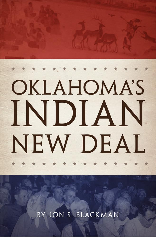 Oklahoma'S Indian New Deal,Used