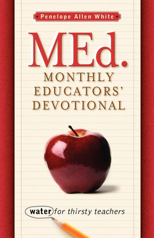 MEd. Monthly Educators' Devotional,Used