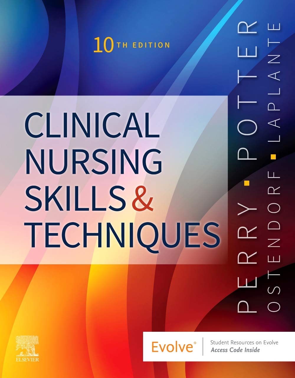 Clinical Nursing Skills And Techniques