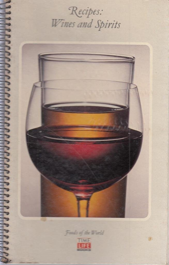 Wines And Spirits,Used