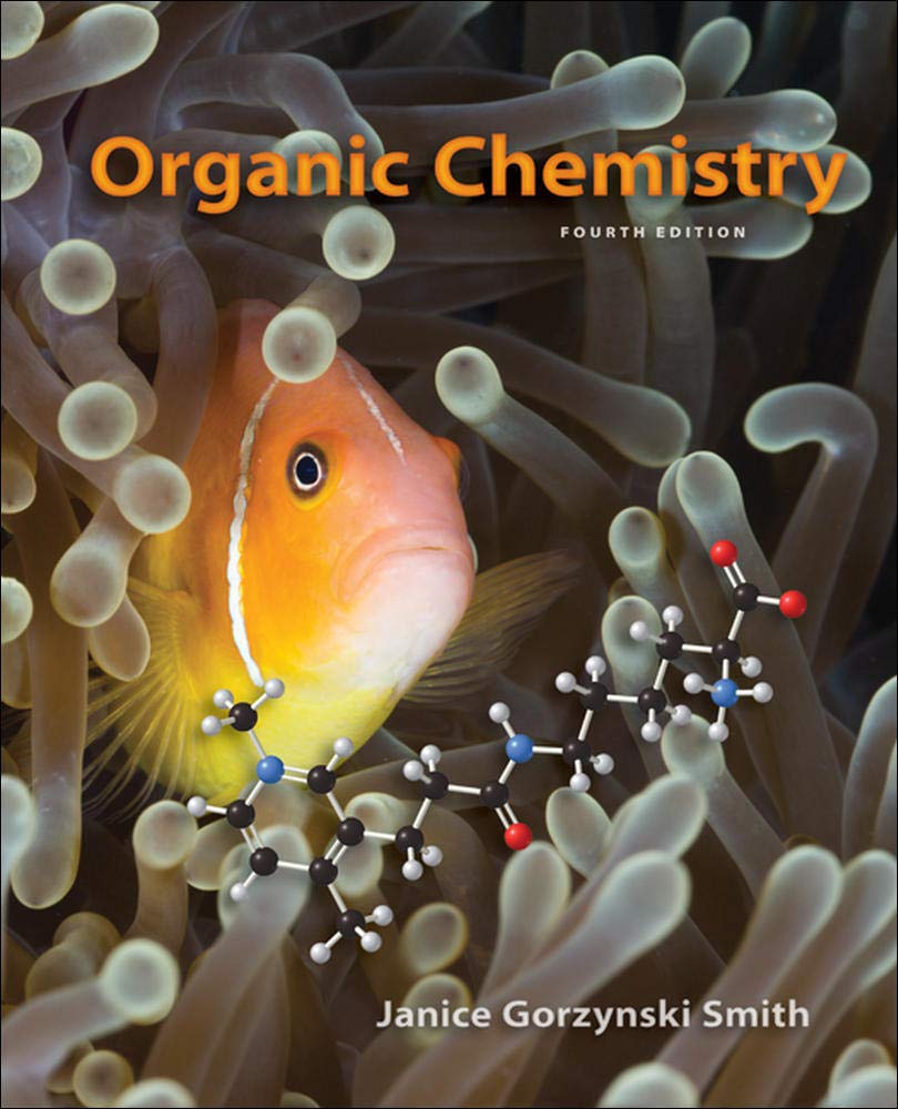 Package: Organic Chemistry with CONNECT PLUS Access Card,Used