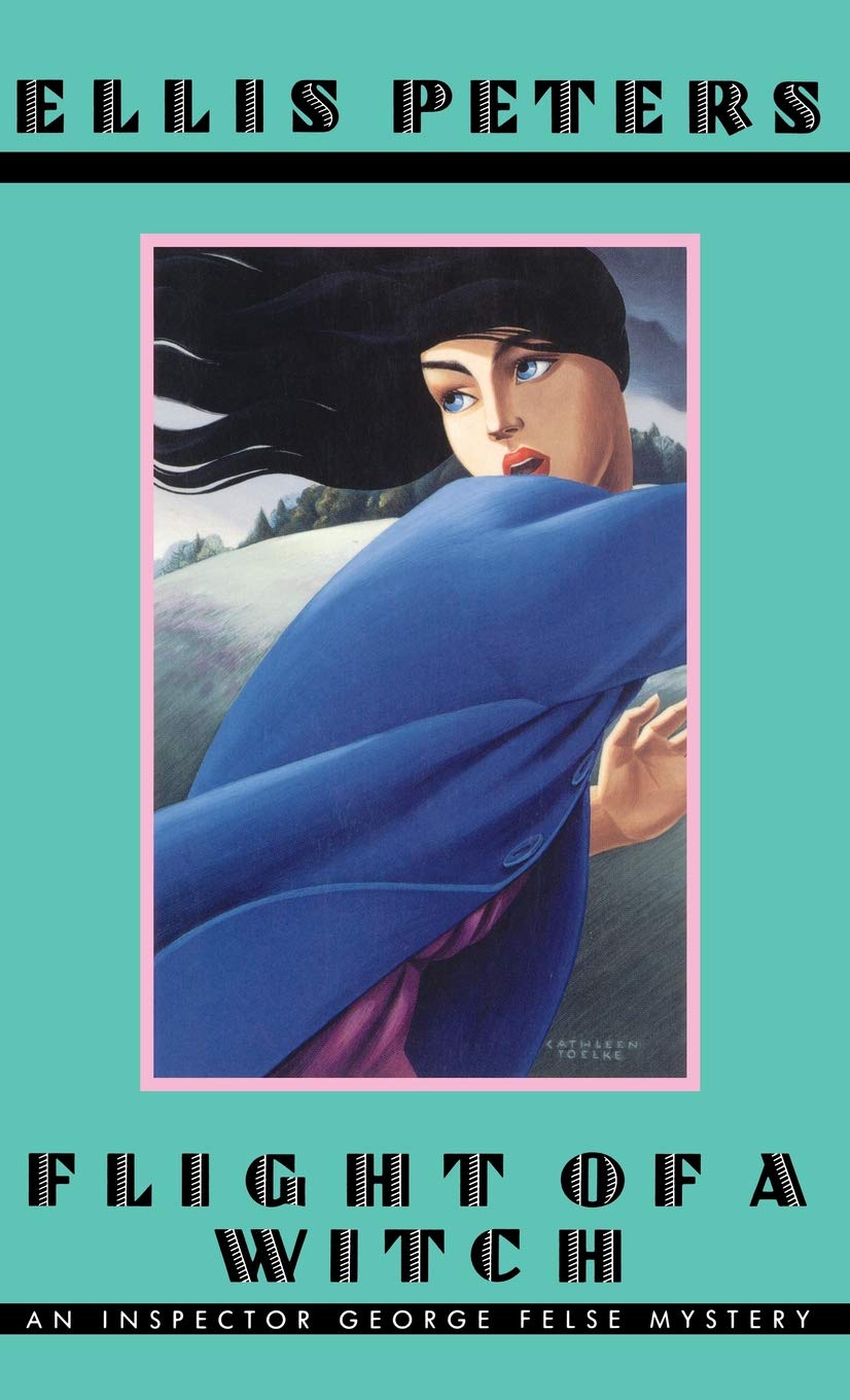 Flight Of A Witch