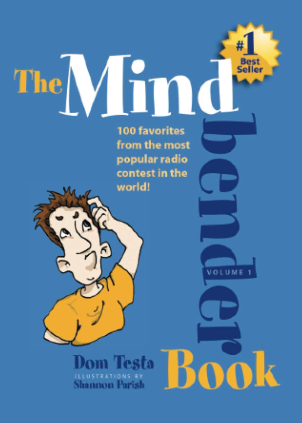 The Mindbender Book, Volume 1,Used