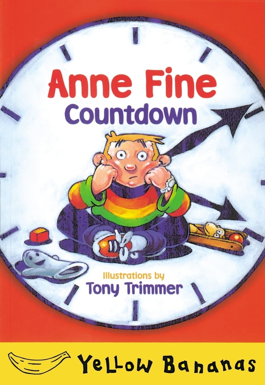 Countdown (Yellow Bananas),Used