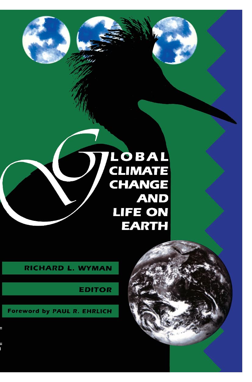 Global Climate Change and Life on Earth,New