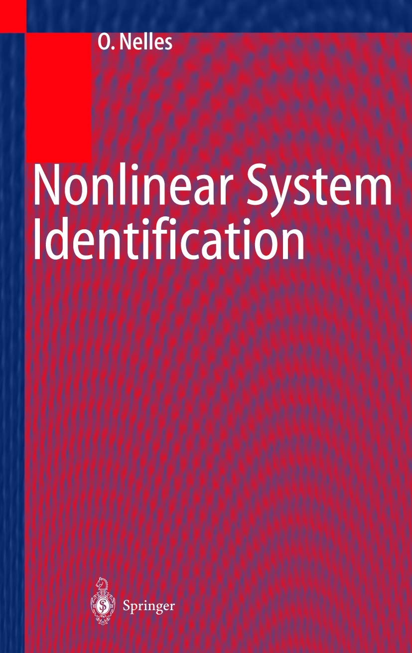 Nonlinear System Identification: From Classical Approaches to Neural Networks and Fuzzy Models,Used