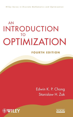An Introduction to Optimization,New