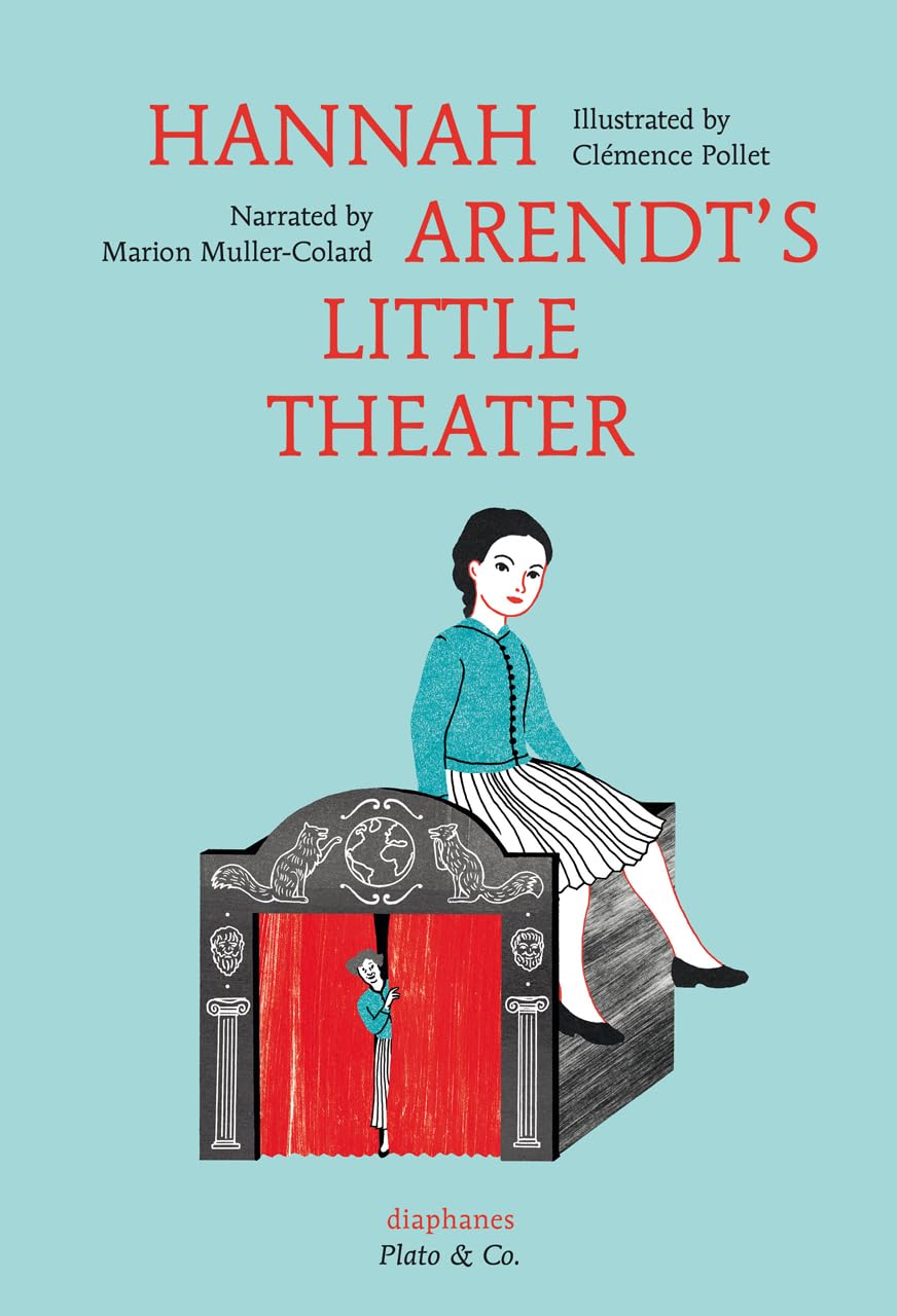 Hannah Arendt's Little Theater (Plato & Co.),Used