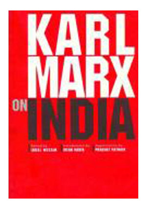 Karl Marx on India,Used