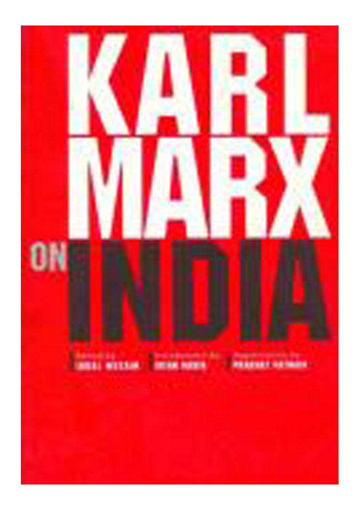 Karl Marx on India,Used
