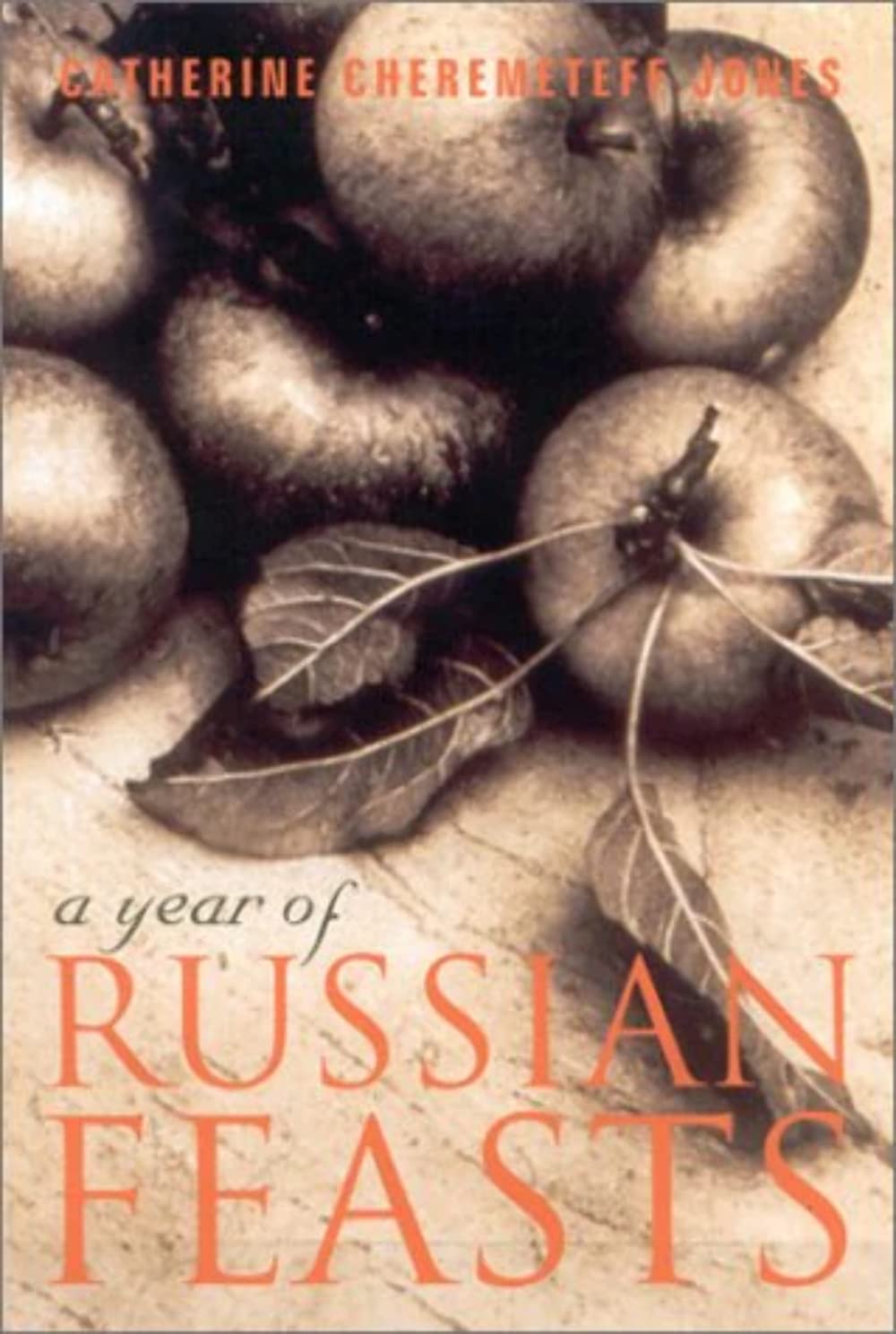 A Year Of Russian Feasts,Used