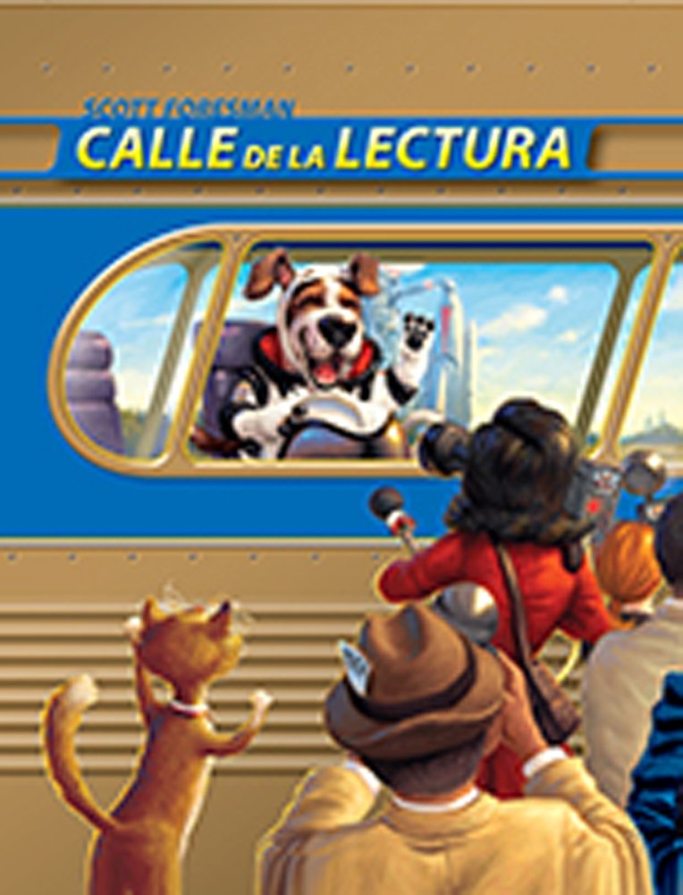 Reading 2011 Spanish Readers & Writers Notebook Grade 4,Used