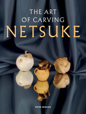 Art of Carving Netsuke, The,Used