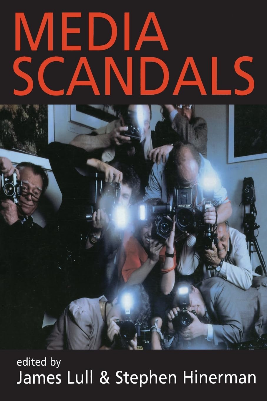 Media Scandals,Used