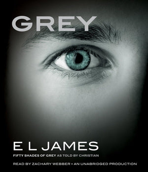 Grey: Fifty Shades Of Grey As Told By Christian