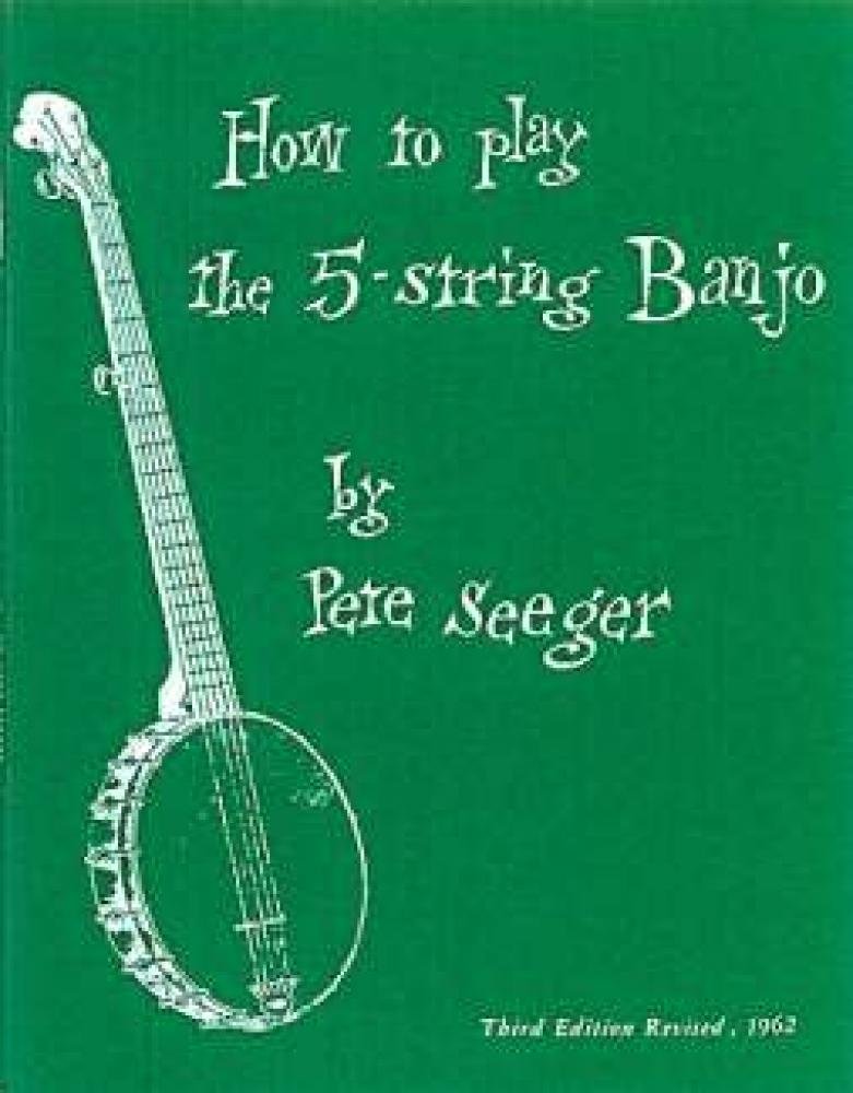 How to Play the 5String Banjo, Third Edition,New
