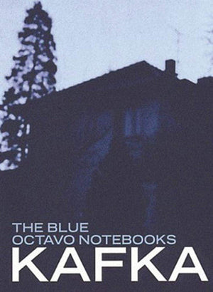 Blue Octavo Notebooks,New