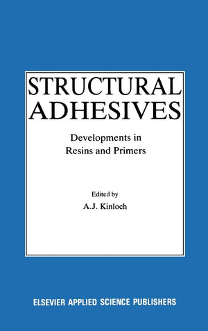 Structural Adhesives: Developments in Resins and Primers,Used