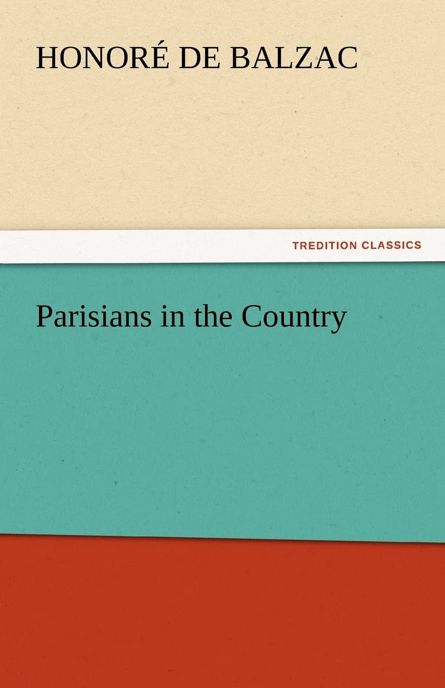 Parisians in the Country,Used