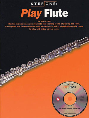 Step One: Play Flute,New