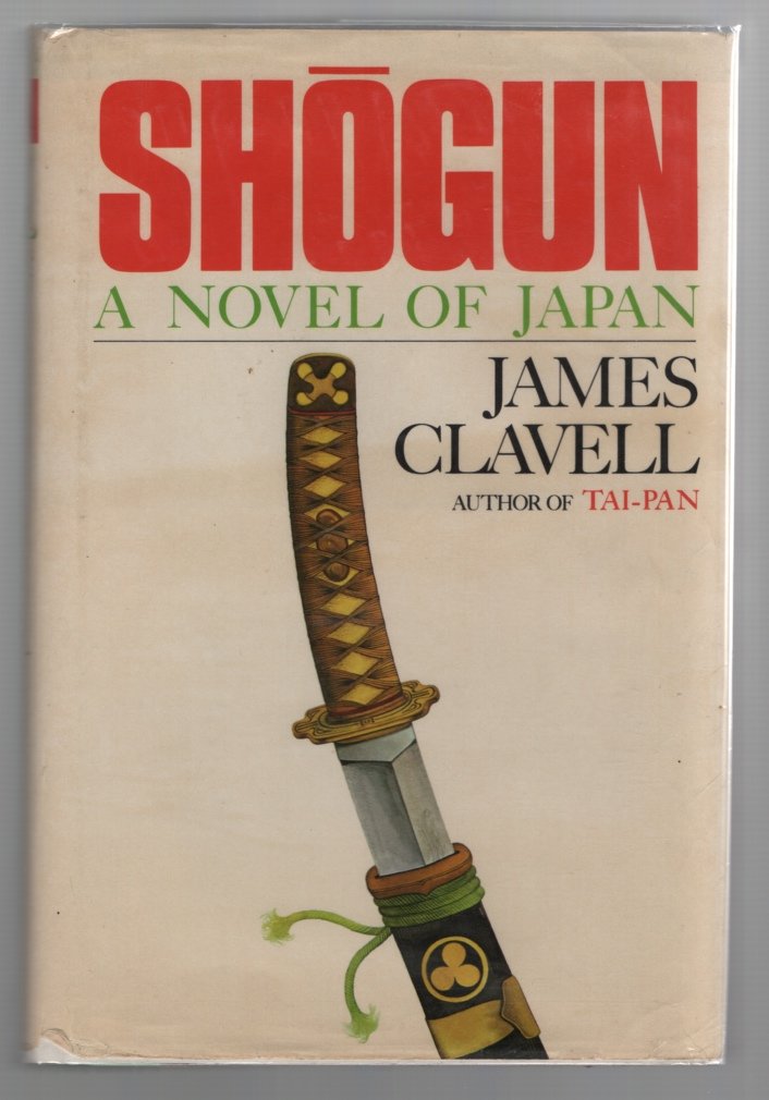 Shogun: A Novel of Japan-Used