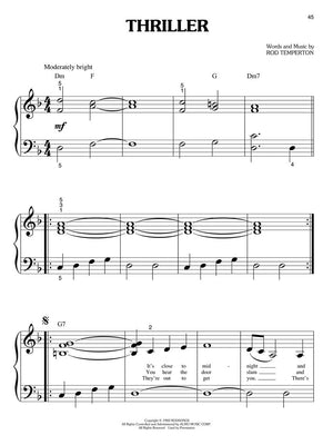 Halloween Favorites (Bignote Piano)