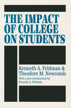 The Impact of College on Students,New