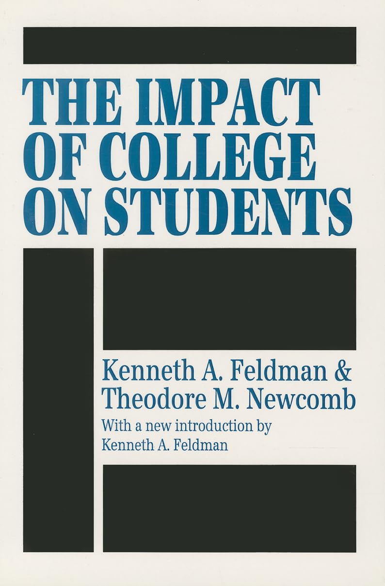The Impact of College on Students,Used