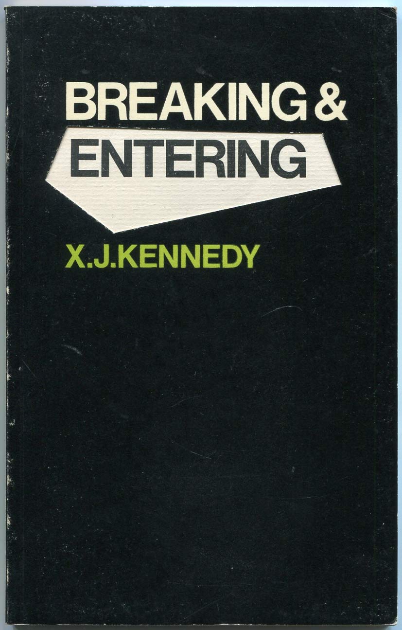 Breaking and entering,Used