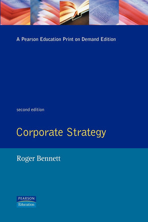 Corporate Strategy (Frameworks),Used
